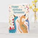 Search for dinosaur birthday cards Fun