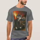Search for three little pigs tshirts Wolf