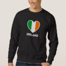 Search for ireland flag hoodies Green