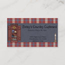 Search for country business cards Whimsical