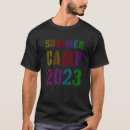 Search for summer camp tshirts Retro