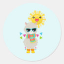 Search for alpacas stickers Whimsical