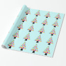 Search for funky christmas wrapping paper Colourful