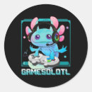 Search for videogame stickers Pixelart