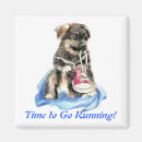 Search for humour magnets Dog