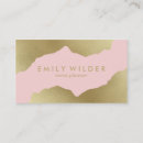 Search for dipped business cards Modern
