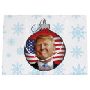 Search for trump christmas gift bags President