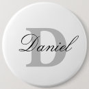Search for initials badges For him