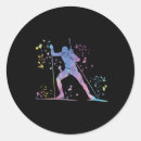 Search for ski nordic stickers Snow mountain