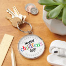 Search for happy children key rings For kids