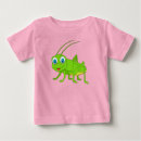 Search for cricket baby clothes Insect