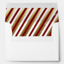 Search for cranberry envelopes Elegant