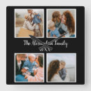 Search for photo collage template clocks Typography
