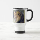 Search for lions travel mugs Safari