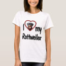 Search for rottweiler tshirts I love my rottweiler