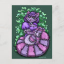 Search for cheshire postcards Cat