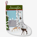 Search for raccoon christmas stockings Snow