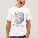 Search for wikipedia tshirts Geek