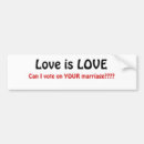 Search for marriage equality bumper stickers Civil
