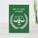 Search for lawyer congratulations cards Funny