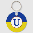Search for world flag key rings Blue