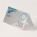 Search for caribbean business cards Beach
