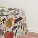 Search for dining artists tablecloths Geometric