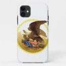 Search for american flag bald eagle iphone cases Red white and blue