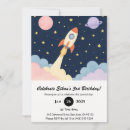 Search for starry night birthday invitations Stars