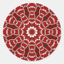 Search for burst stickers Abstract