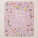 Search for psalm 91 blankets Pink