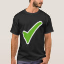 Search for check mark tshirts Box
