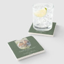 Search for stone photo coasters Minimalist