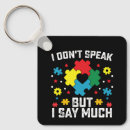 Search for much key rings Autism