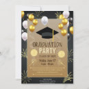 Search for achievement party invitations Congratulations