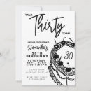 Search for talk 30 to me invitations Trendy