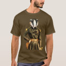 Search for badger mens tshirts Contemporary