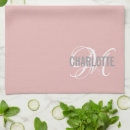 Search for blush pink tea towels Script
