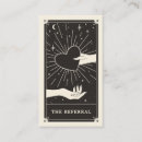 Search for celestial Tarot