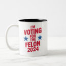 Search for vote trump mugs Usa