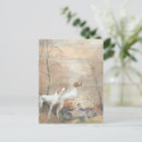 Search for english pointer postcards Hunting dog