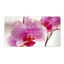 Search for orchid labels Stylish