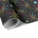 Search for atomic wrapping paper Sixties