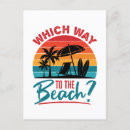 Search for beach lovers postcards Summer