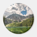 Search for granite magnets Landscape