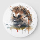 Search for hedgehog clocks Nature