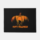 Search for vintage halloween doormats Skeleton