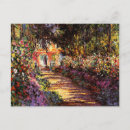 Search for giverny postcards Claude monet