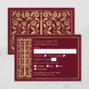 Search for wedding rsvp cards Chic