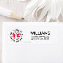 Search for childrens books return address labels Surreal character